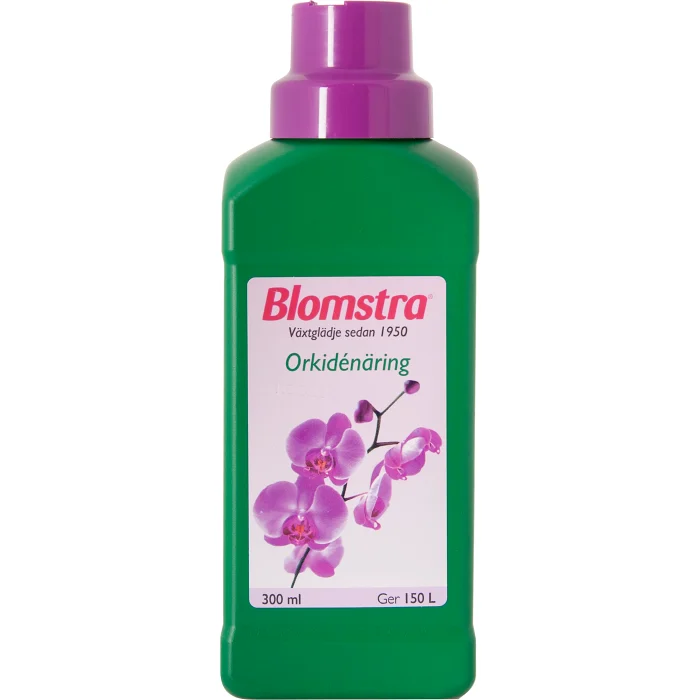 Orkidénäring 300ml Blomstra