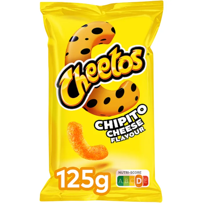 Majssnacks Cheetos Chepito 125g Cheetos