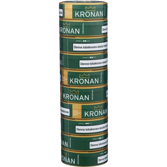 Portion Stock Kronan