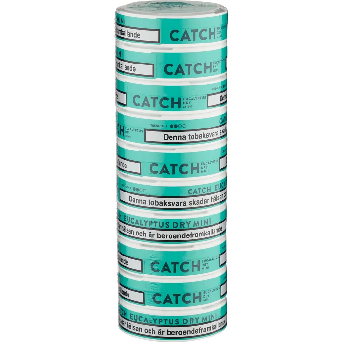 Eucalyptus DryMini Stock Catch