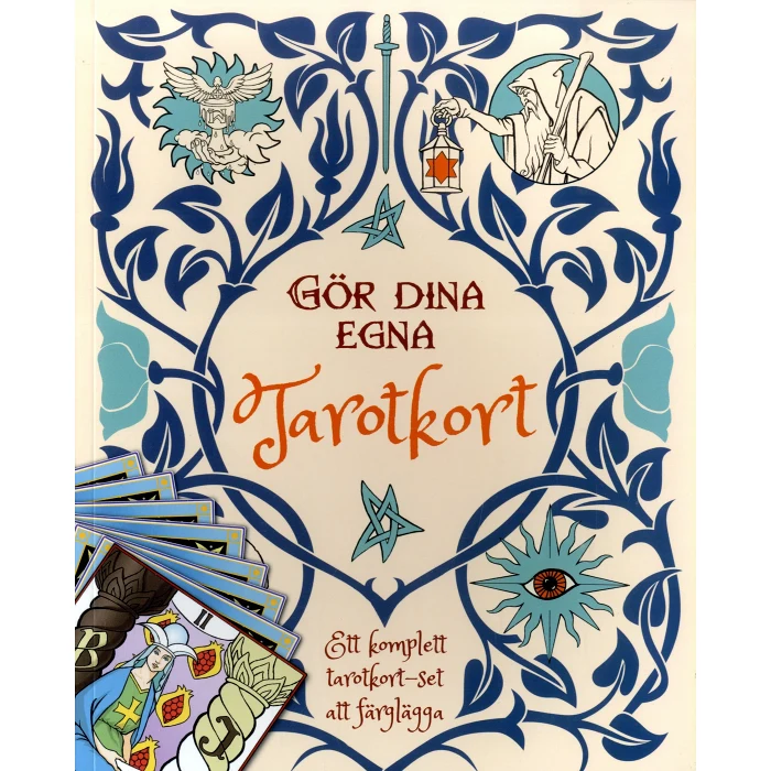 Gör dina egna Tarotkort