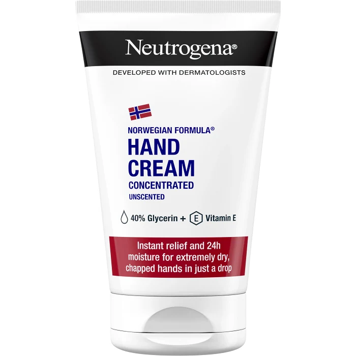 Handkräm oparfymerad 50ml Neutrogena