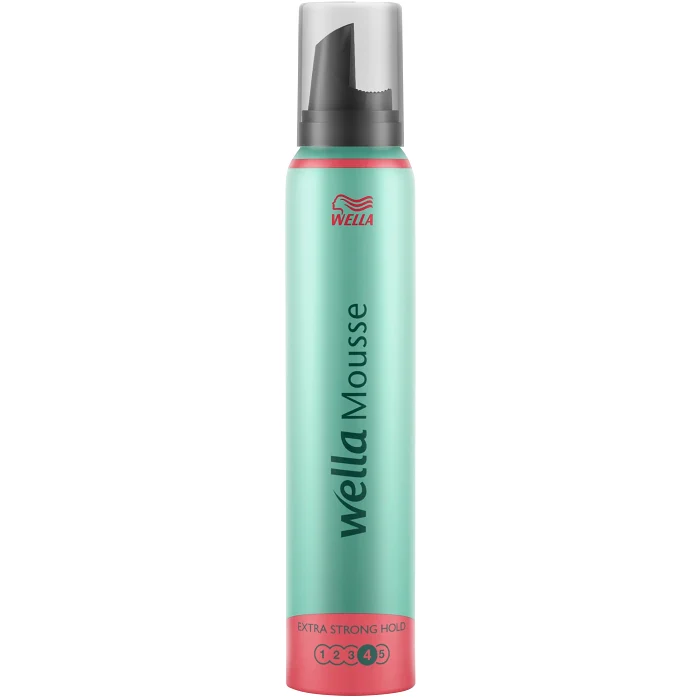 Styling Mousse Extra Strong 200ml Wella