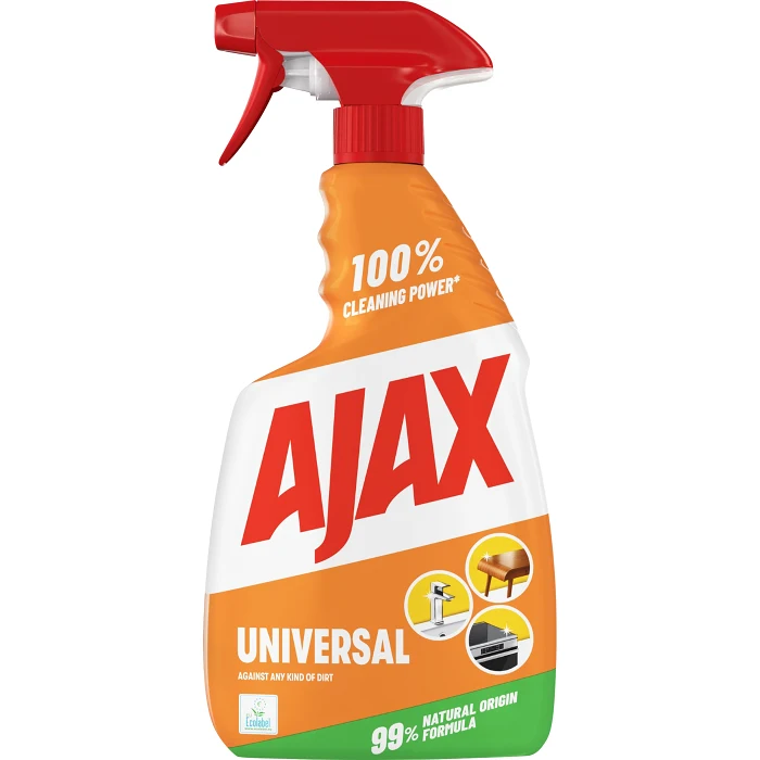 Spray Universal 750ml Ajax