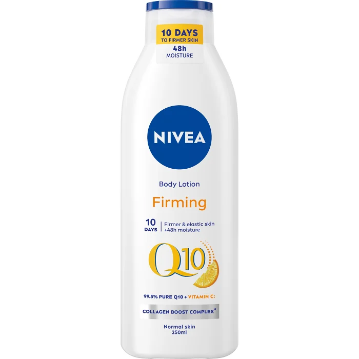 Body Lotion Q10 Vitamin C 250ml Nivea