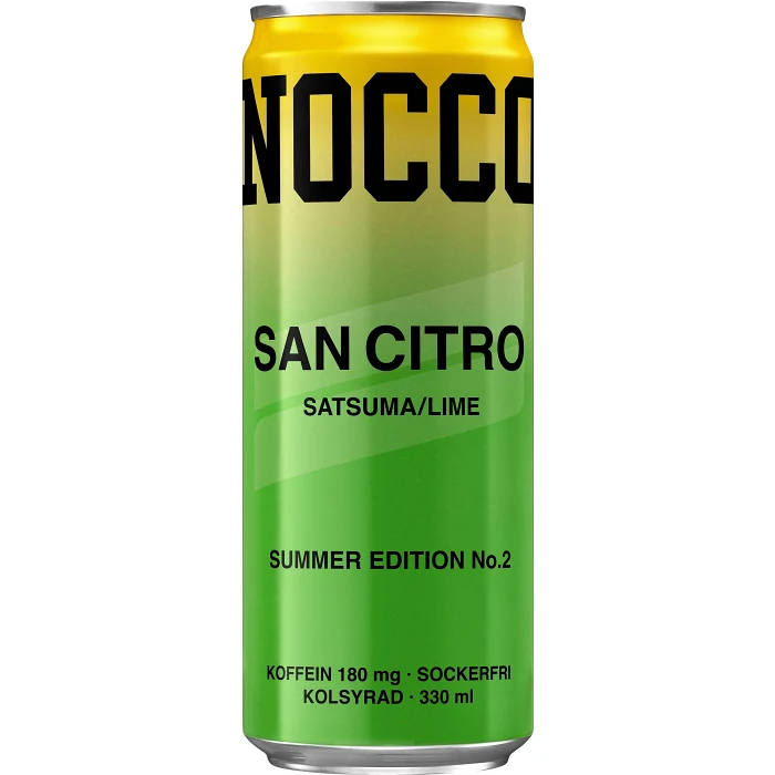 San Citro B 33cl Nocco