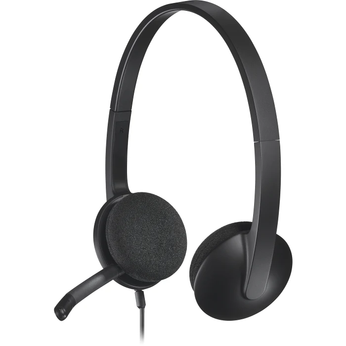 Headset H340 USB dator