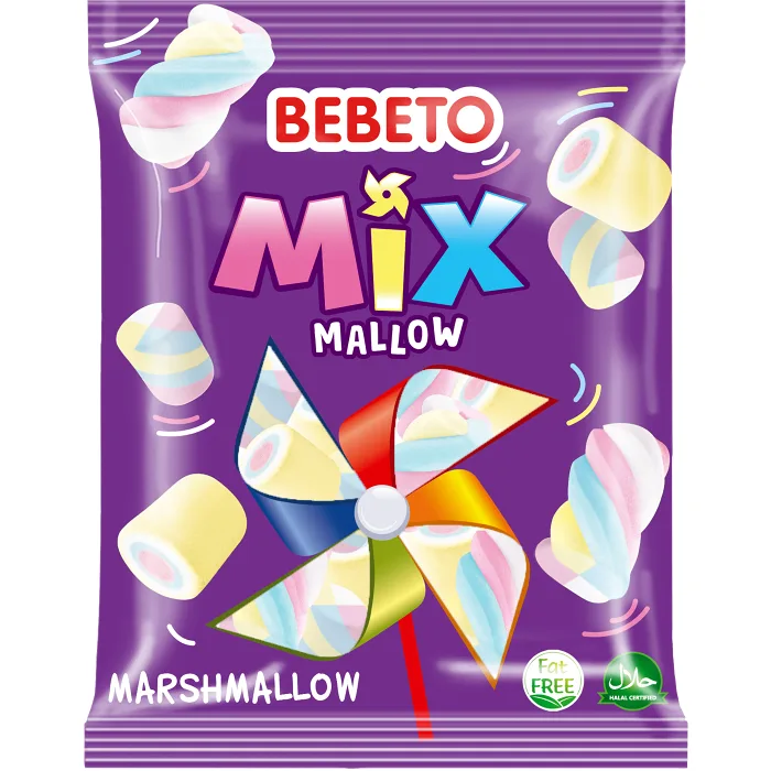 Marshmallow Mix 250g bebeto