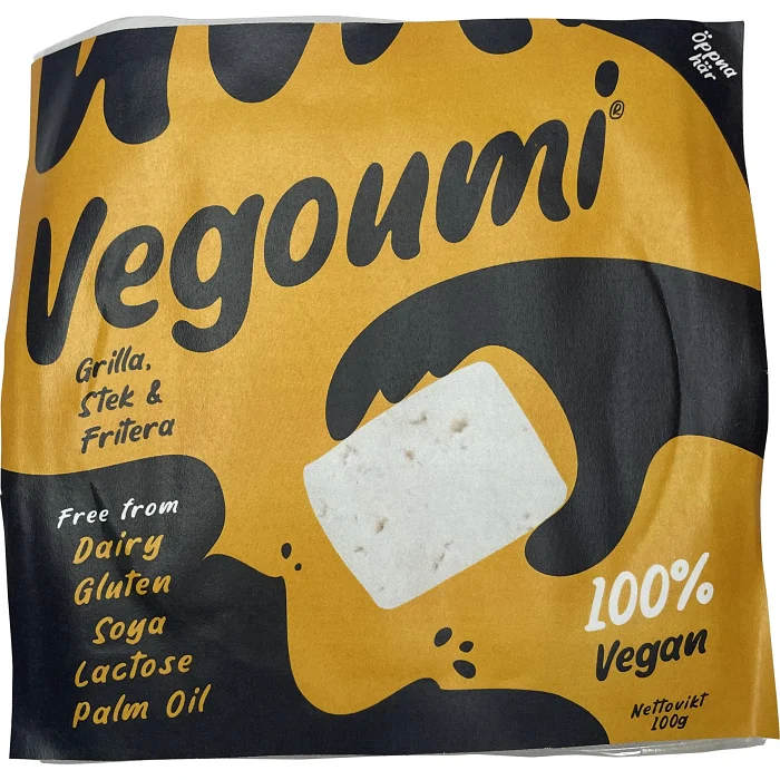 Veganost Vegoumi 100g Vegoumi