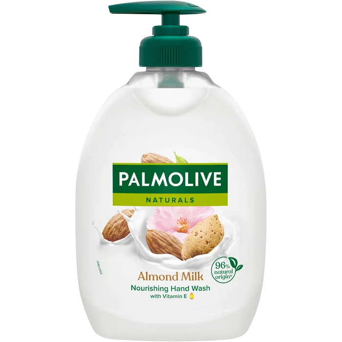 Flytande handtvål Delicate care Almond milk 500ml Palmolive