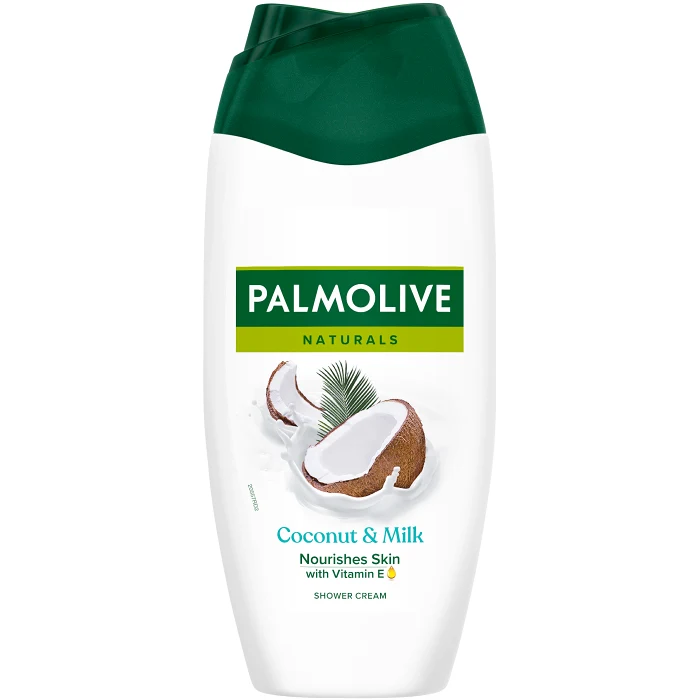 Duschtvål Naturals Coconut 250ml Palmolive