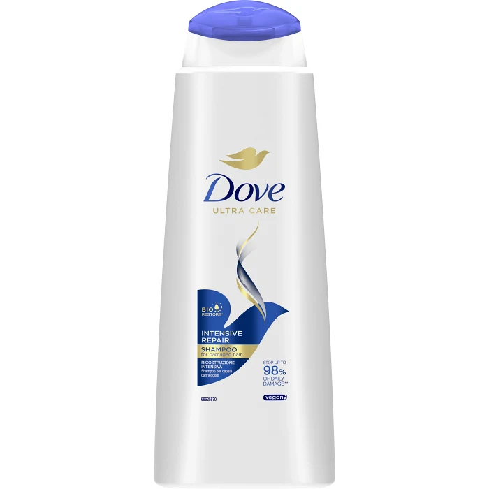 Schampo Intensive Repair 400ml Dove