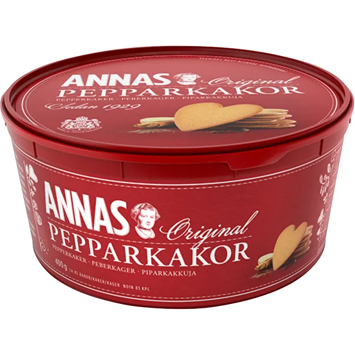 Pepparkakor Original 400g Annas