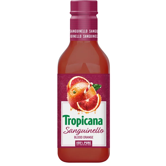 Juice Blodapelsin Sanguinello 900ml Tropicana