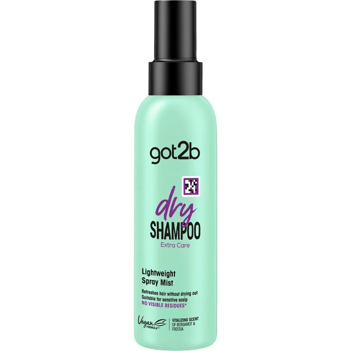 Torrschampo Extra Care 150ml Got2B Schwarzkopf