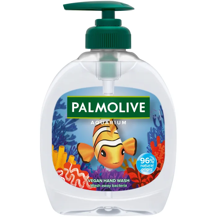 Handtvål Aquarium 300ml Palmolive