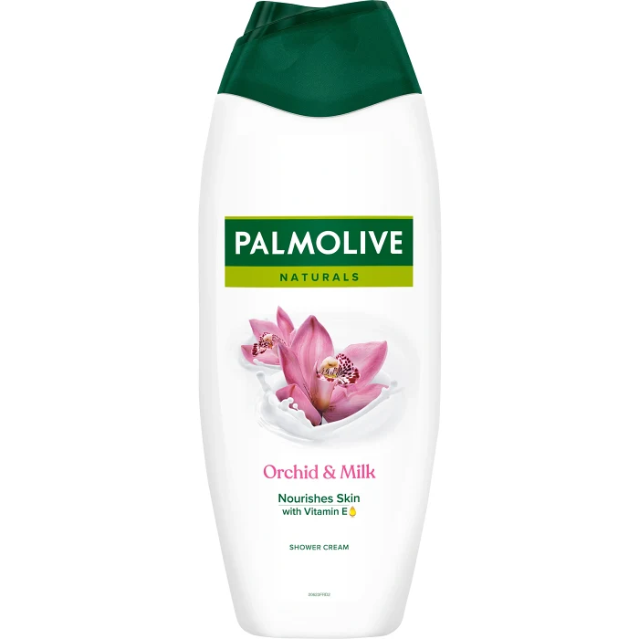 Duschtvål Irresistible softness 500ml Palmolive