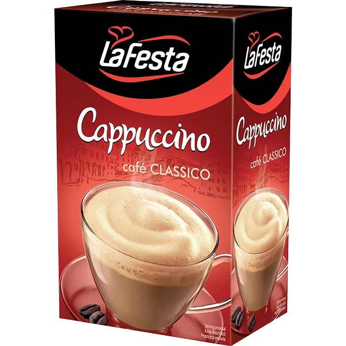 Cappuccino Classic 125g La Festa