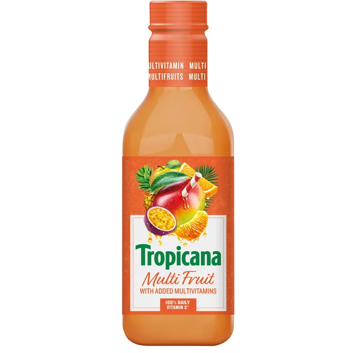 Juice Multivitamin 900ml Tropicana