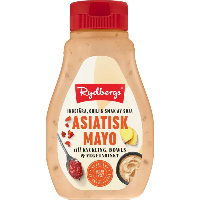 Asiatisk mayo 250ml Rydbergs