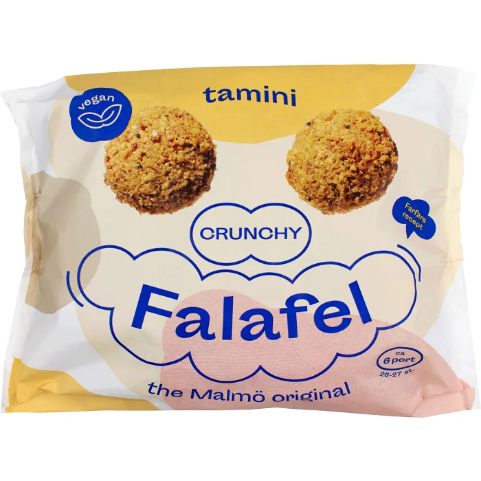 Falafel Fryst 450g Tamini