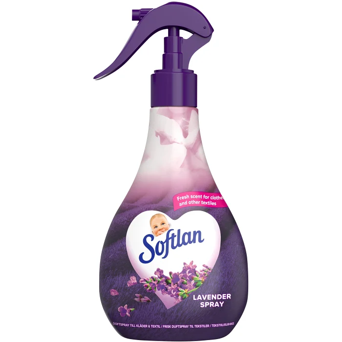 Textilspray Lavender 300ml Softlan