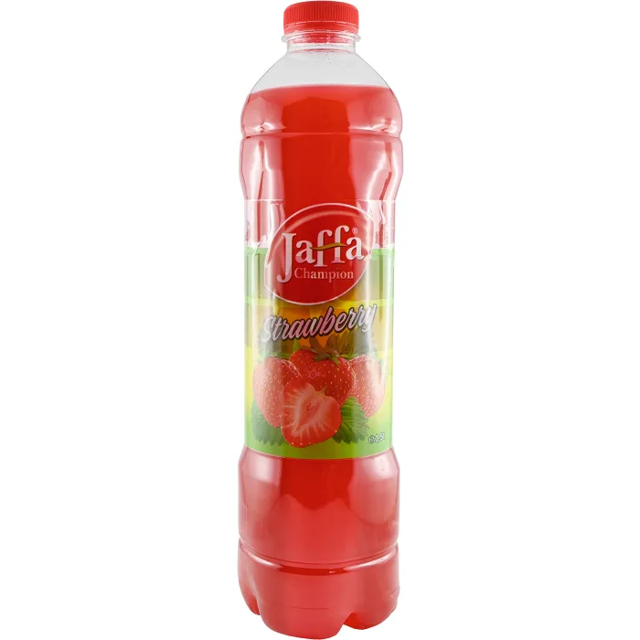 Champion Jordgubb 1500ml Jaffa