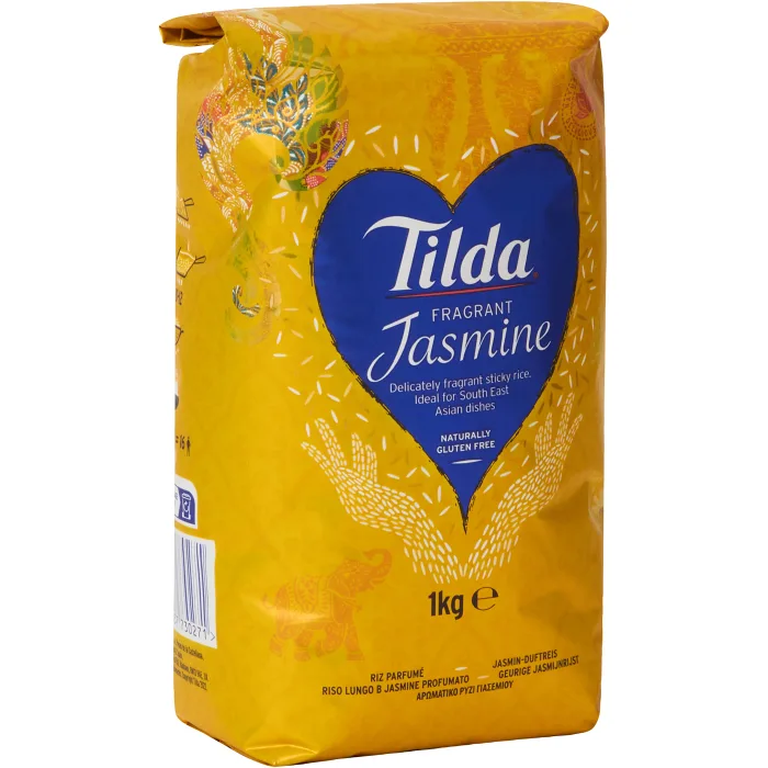 Jasminris Fragrant 1kg Tilda