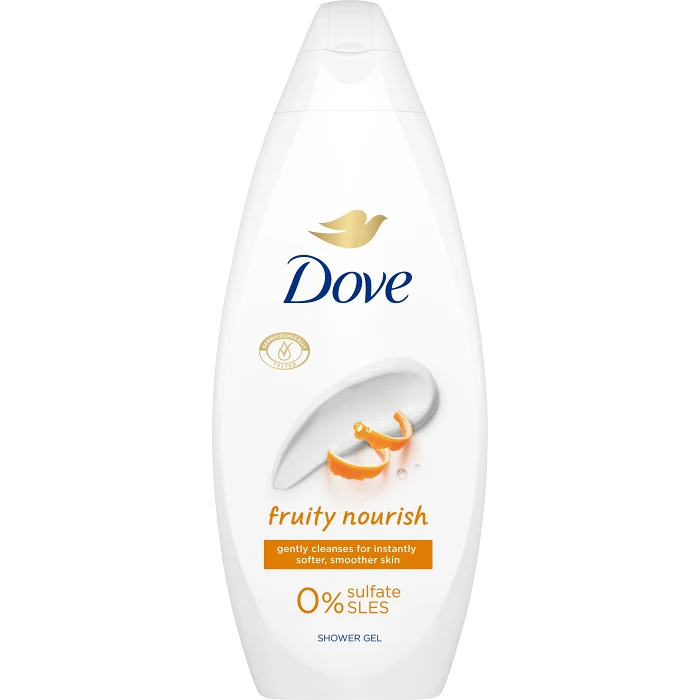 Duschkräm Fruity Nourish 250ml Dove