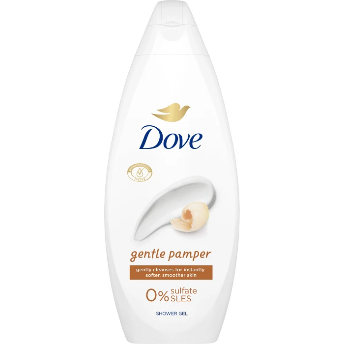 Duschkräm Gentle 225ml Dove