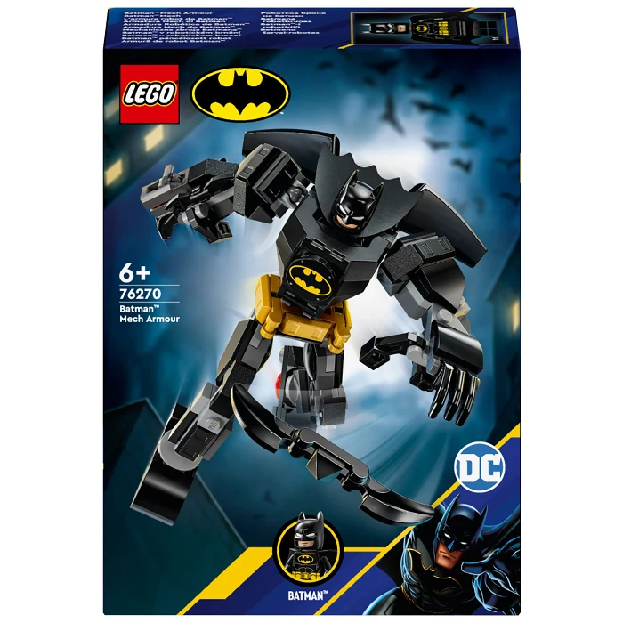 LEGO Super Heros Batman robotrustning 76270