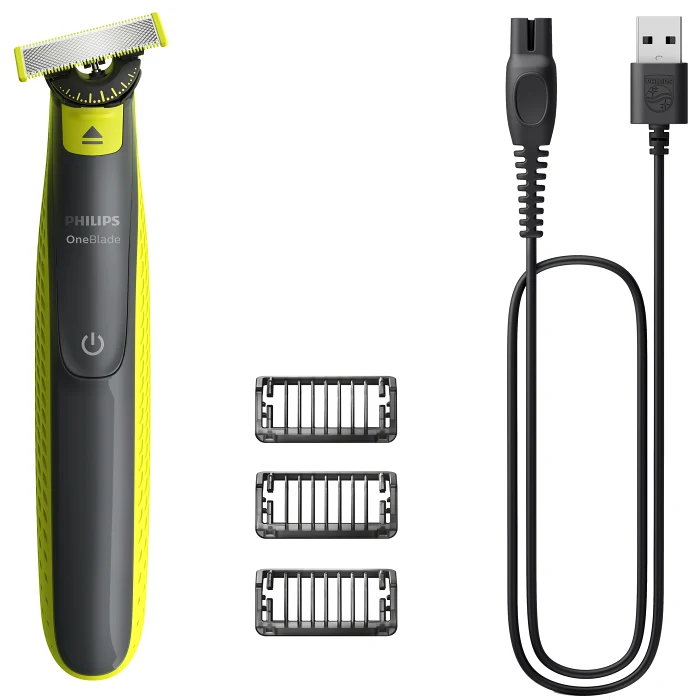 Skäggtrimmer OneBlade 360 QP2724/23