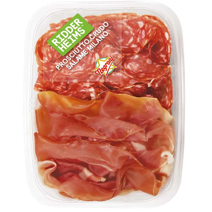 Prosciutto Crudo Salami Milano 85g Negroni