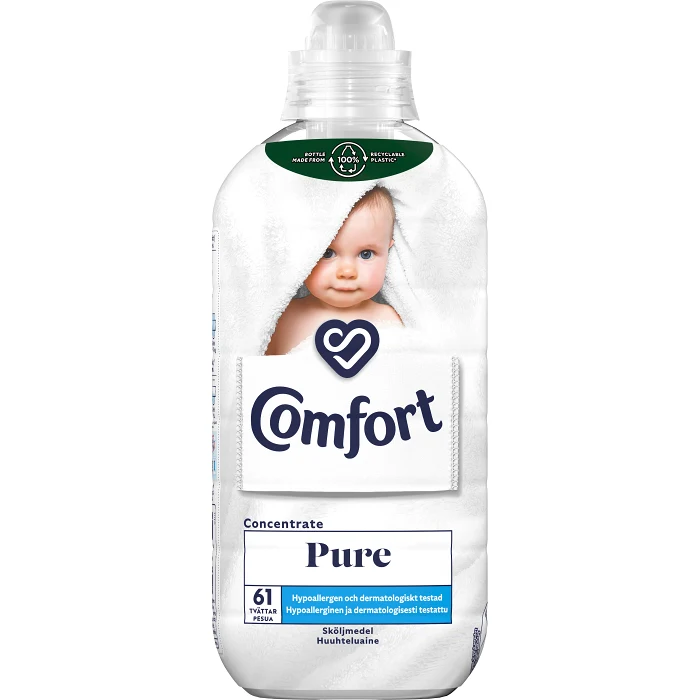 Sköljmedel Pure 925ml Comfort