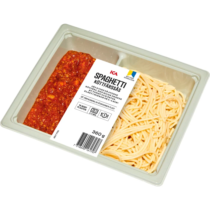 Pasta Köttfärssås 360g ICA