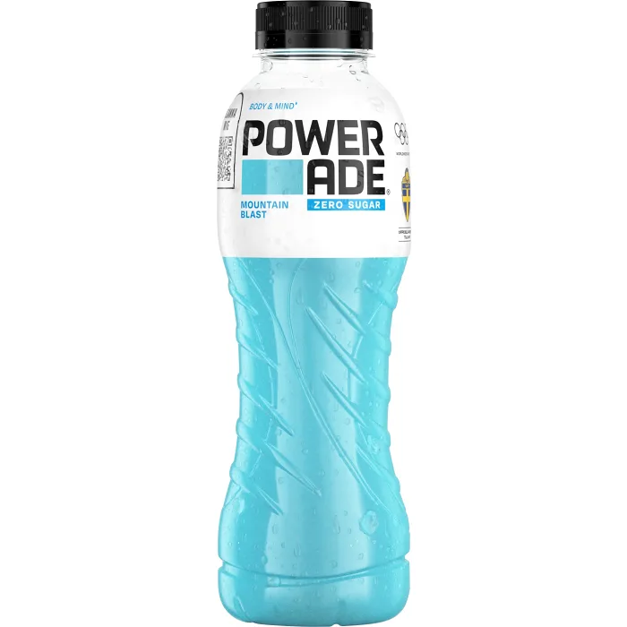 Sportdryck Mountain Blast 50cl Powerade