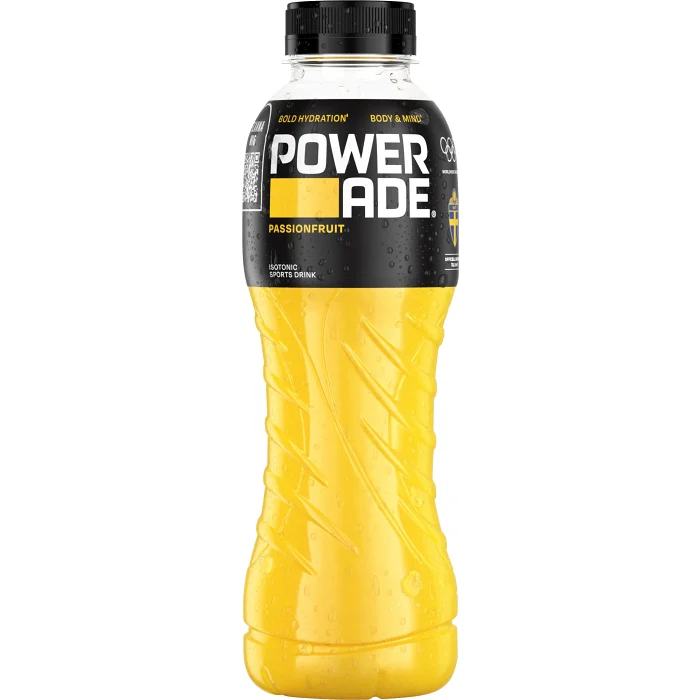 Passionfruit Energidryck 50cl Powerade