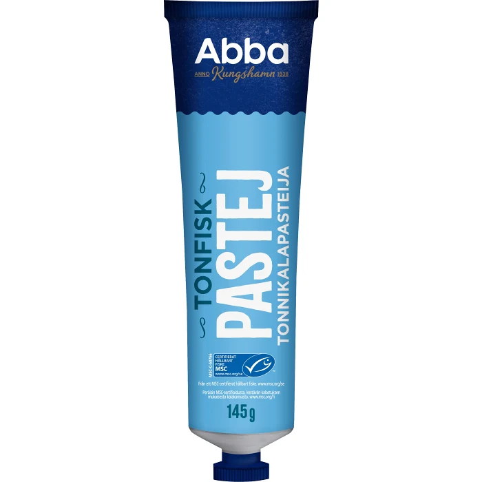 Tonfiskpastej 145g Abba