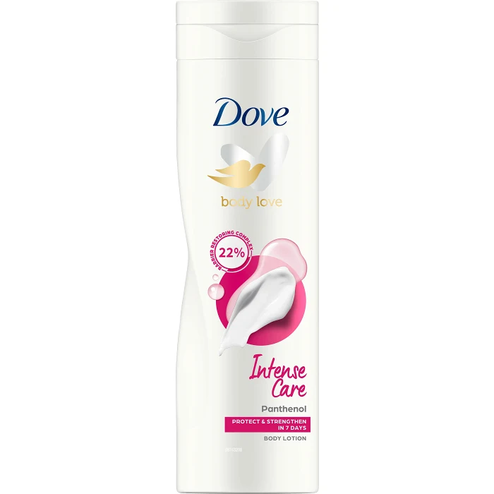 Intensive nourshing Hudlotion 250ml Dove