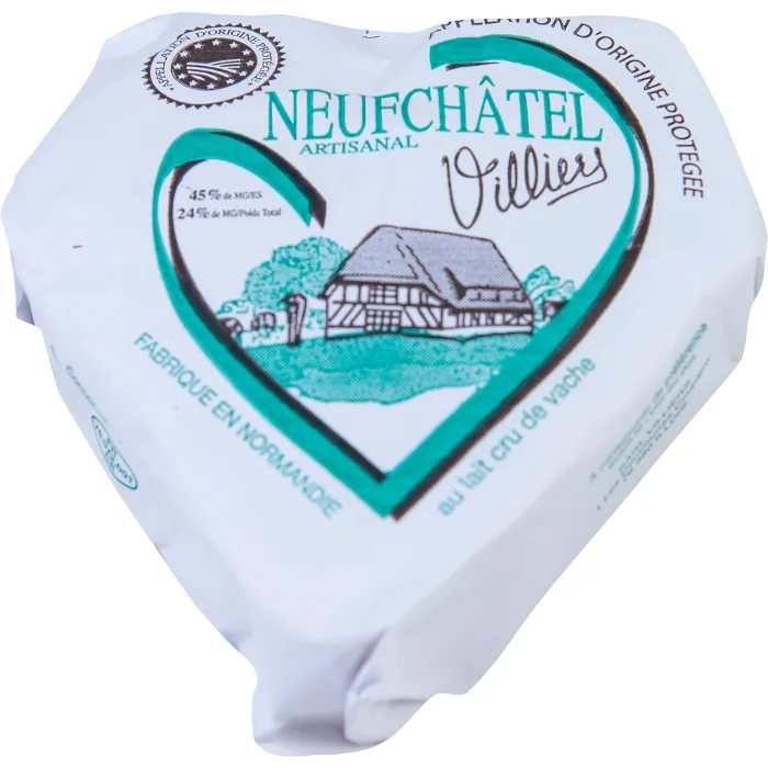 Neufchâtel 20% 200g Falbygdens ost