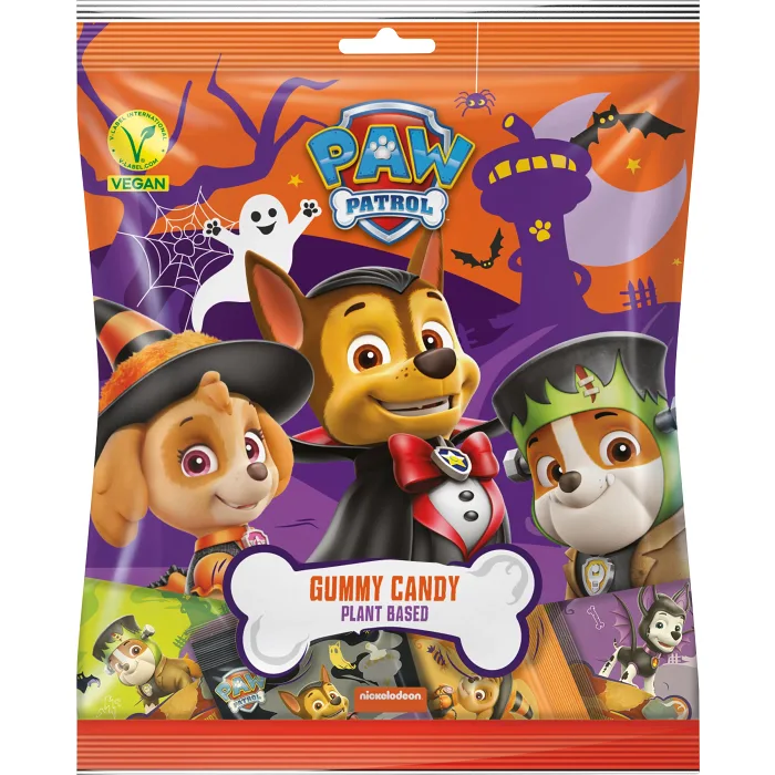 Halloweengodis Multipack 200g Paw Patrol