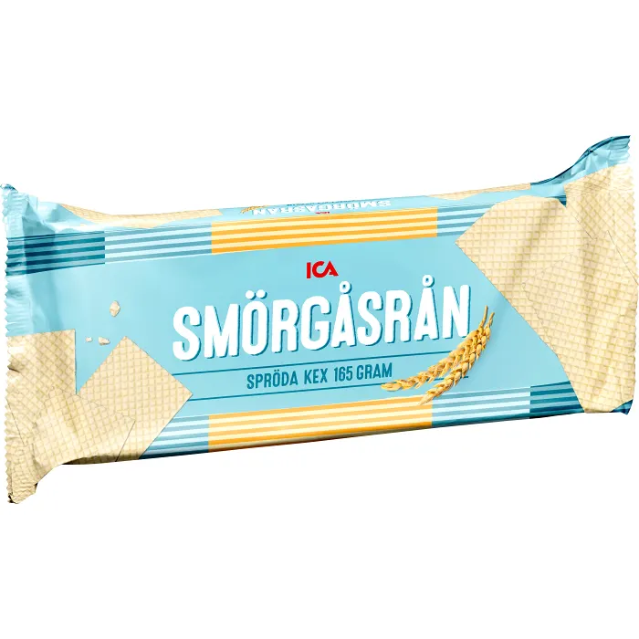 Smörgåsrån 165g ICA