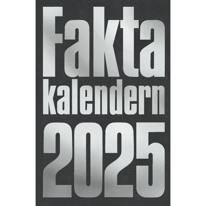 Faktakalendern 2025