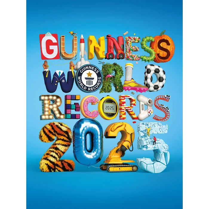 Guinness World Records 2025