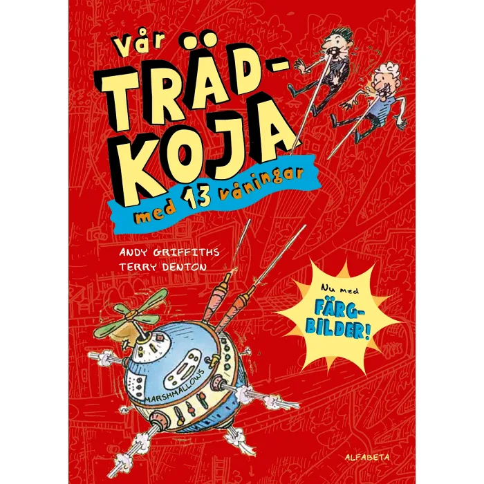 Vår trädkoja med 1