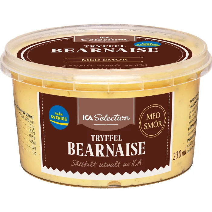 Bearnaise Tryffel 230ml ICA Selection