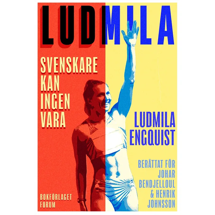 Ludmila – Svenskare kan ingen vara