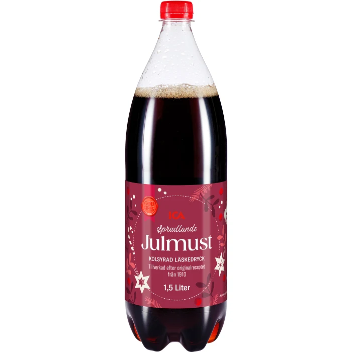 Läsk Julmust 1,5l ICA