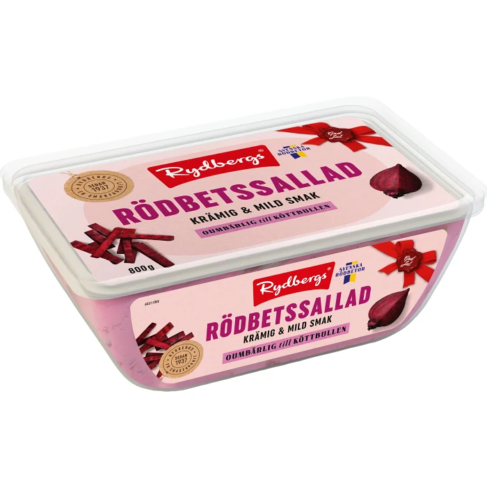 Rödbetssallad 800g Rydbergs