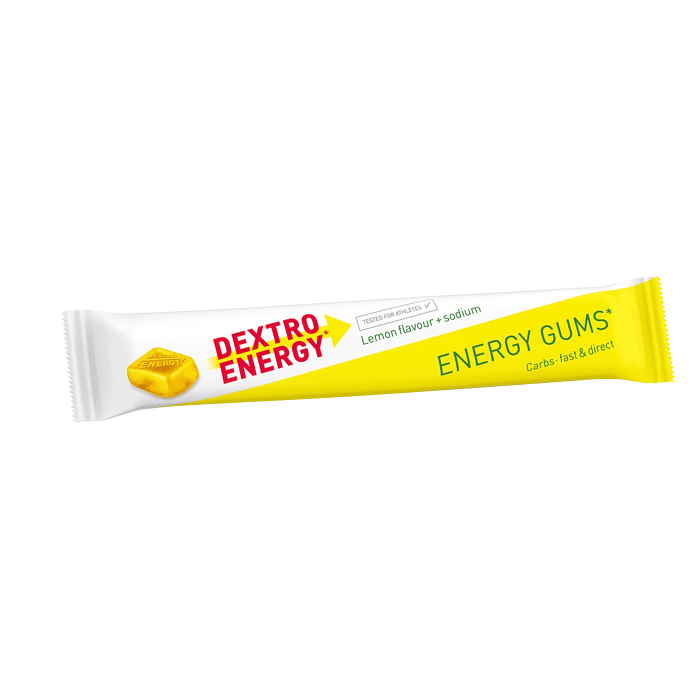 Gums Lemon 45gram Dextro Energy